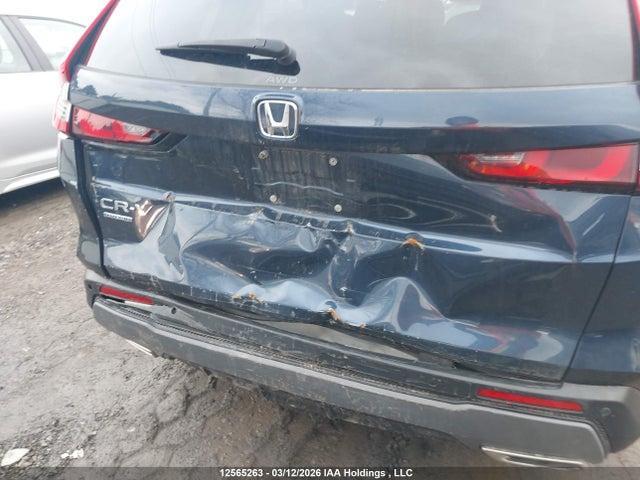 2HKRS6H72RH215241 Honda CR-V HYBRID