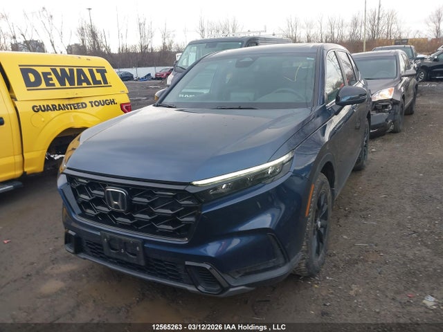 2HKRS6H72RH215241 Honda CR-V HYBRID