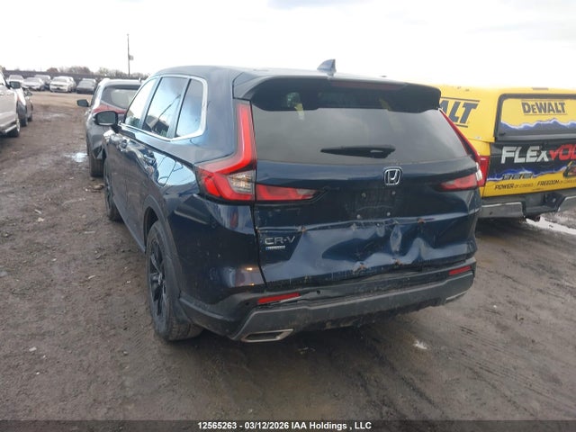 2HKRS6H72RH215241 Honda CR-V HYBRID