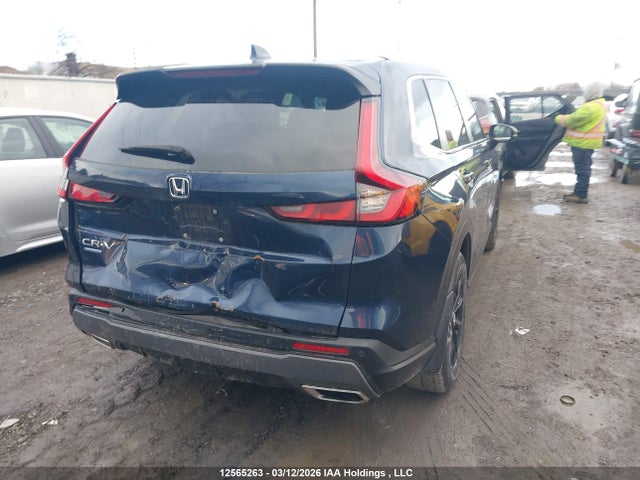 2HKRS6H72RH215241 Honda CR-V HYBRID
