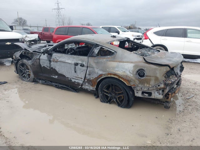 Продаж на аукціоні авто 2021 Ford Mustang Ecoboost, vin: 1FA6P8TH0M5130185, номер лоту: 12565265