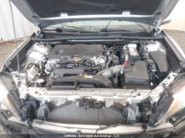 Aukcja sprzedaży 2022 Toyota Camry Se, vin: 4T1G11AK2NU692971, numer aukcji: 12565266