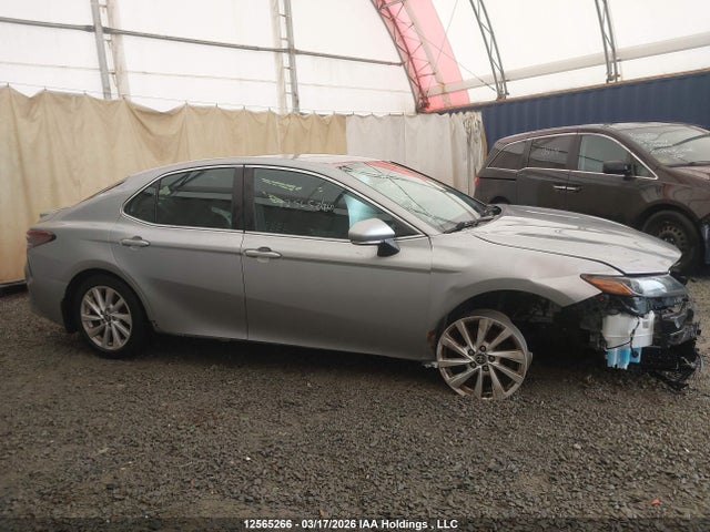 Aukcja sprzedaży 2022 Toyota Camry Se, vin: 4T1G11AK2NU692971, numer aukcji: 12565266