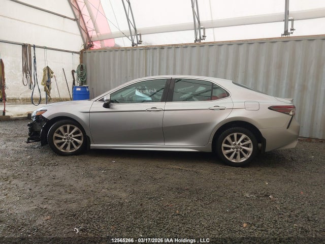 Aukcja sprzedaży 2022 Toyota Camry Se, vin: 4T1G11AK2NU692971, numer aukcji: 12565266