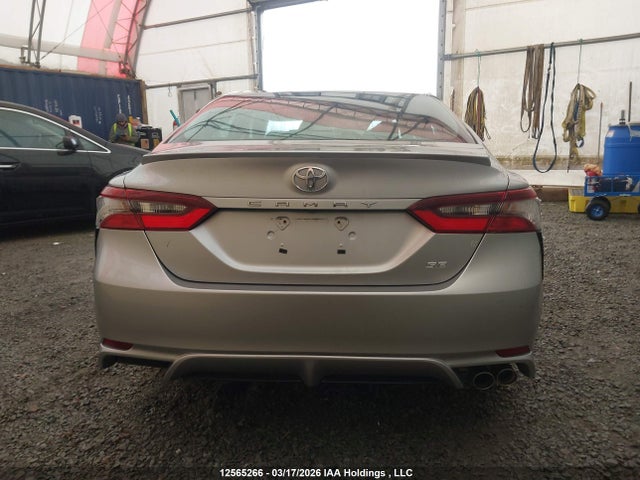 Aukcja sprzedaży 2022 Toyota Camry Se, vin: 4T1G11AK2NU692971, numer aukcji: 12565266