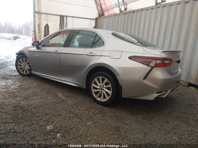 Aukcja sprzedaży 2022 Toyota Camry Se, vin: 4T1G11AK2NU692971, numer aukcji: 12565266