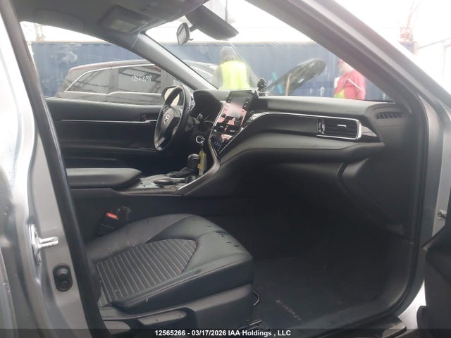 Aukcja sprzedaży 2022 Toyota Camry Se, vin: 4T1G11AK2NU692971, numer aukcji: 12565266