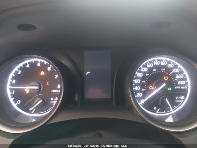 Aukcja sprzedaży 2022 Toyota Camry Se, vin: 4T1G11AK2NU692971, numer aukcji: 12565266