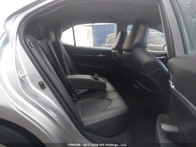 Aukcja sprzedaży 2022 Toyota Camry Se, vin: 4T1G11AK2NU692971, numer aukcji: 12565266