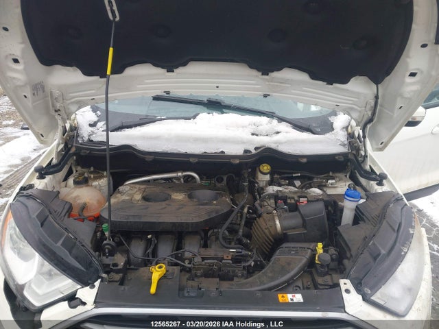 MAJ6S3GL6KC264904 Ford Ecosport Se