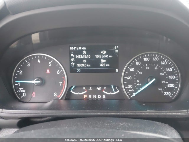MAJ6S3GL6KC264904 Ford Ecosport Se