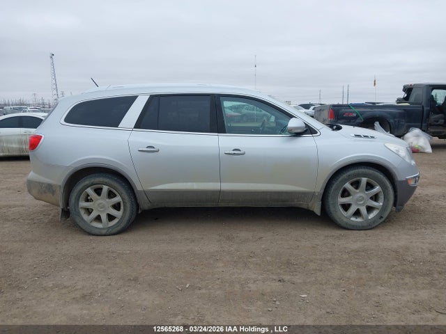 Продажа на аукционе авто 2010 Buick Enclave Cxl, vin: 5GALVCED7AJ115655, номер лота: 12565268