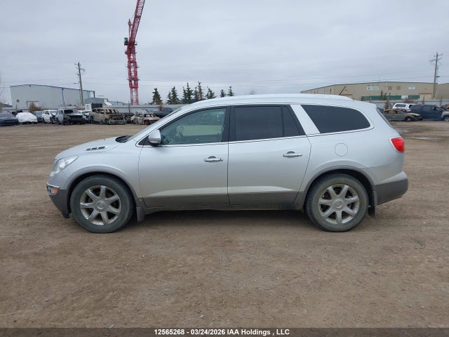 Продажа на аукционе авто 2010 Buick Enclave Cxl, vin: 5GALVCED7AJ115655, номер лота: 12565268