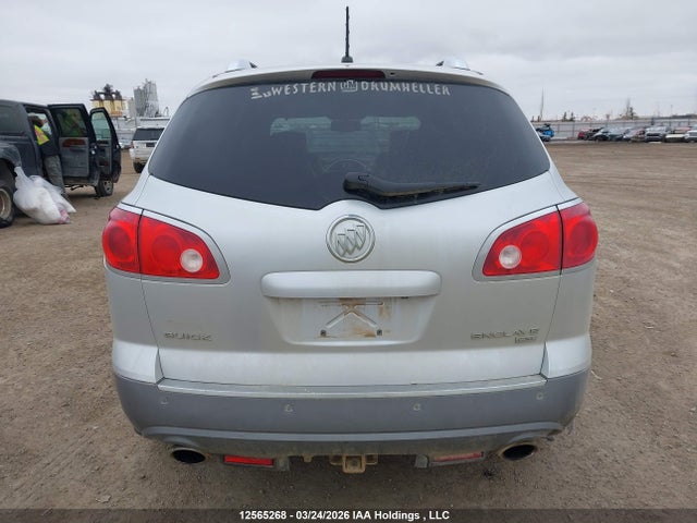 Продажа на аукционе авто 2010 Buick Enclave Cxl, vin: 5GALVCED7AJ115655, номер лота: 12565268