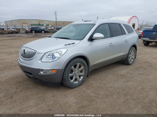 Продажа на аукционе авто 2010 Buick Enclave Cxl, vin: 5GALVCED7AJ115655, номер лота: 12565268