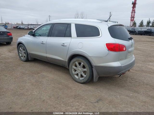 Продажа на аукционе авто 2010 Buick Enclave Cxl, vin: 5GALVCED7AJ115655, номер лота: 12565268