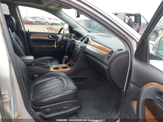 Продажа на аукционе авто 2010 Buick Enclave Cxl, vin: 5GALVCED7AJ115655, номер лота: 12565268