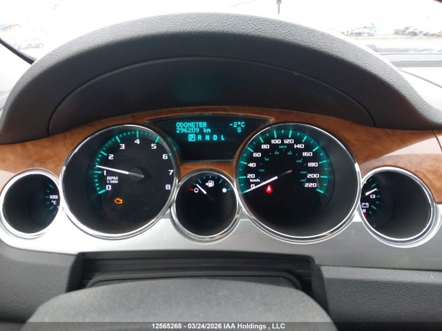 Продажа на аукционе авто 2010 Buick Enclave Cxl, vin: 5GALVCED7AJ115655, номер лота: 12565268