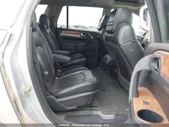 Продажа на аукционе авто 2010 Buick Enclave Cxl, vin: 5GALVCED7AJ115655, номер лота: 12565268