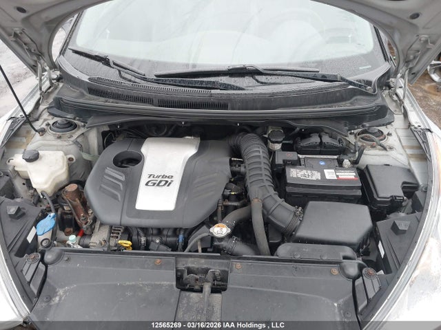 Aukcja sprzedaży 2013 Hyundai Veloster Turbo, vin: KMHTC6AE7DU131020, numer aukcji: 12565269