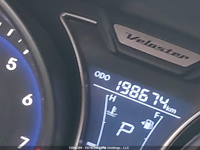 Aukcja sprzedaży 2013 Hyundai Veloster Turbo, vin: KMHTC6AE7DU131020, numer aukcji: 12565269