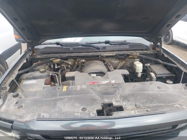 3GCUKREC4HG259813 Chevrolet Silverado K1500 Lt