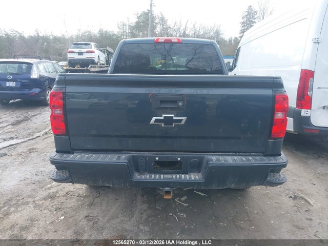3GCUKREC4HG259813 Chevrolet Silverado K1500 Lt