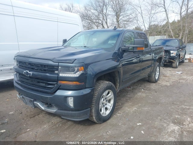 3GCUKREC4HG259813 Chevrolet Silverado K1500 Lt