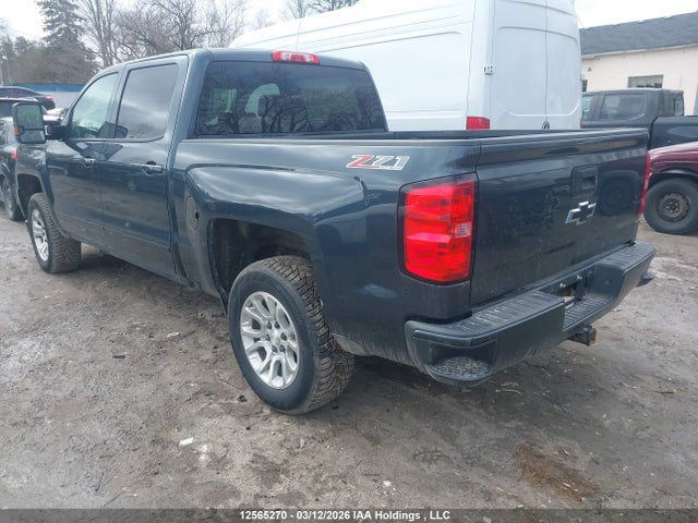 3GCUKREC4HG259813 Chevrolet Silverado K1500 Lt