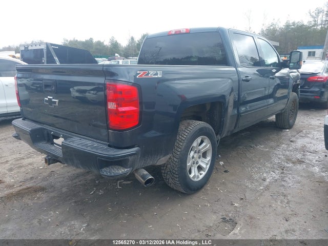 3GCUKREC4HG259813 Chevrolet Silverado K1500 Lt