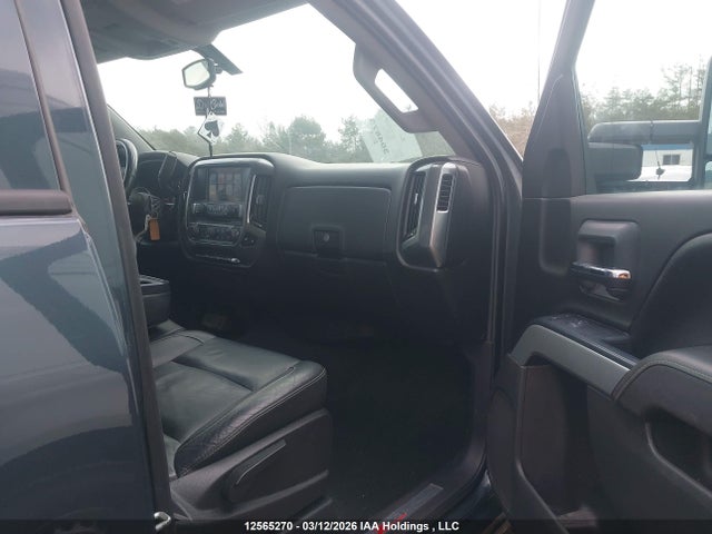 3GCUKREC4HG259813 Chevrolet Silverado K1500 Lt