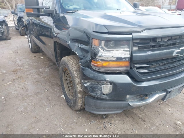 3GCUKREC4HG259813 Chevrolet Silverado K1500 Lt
