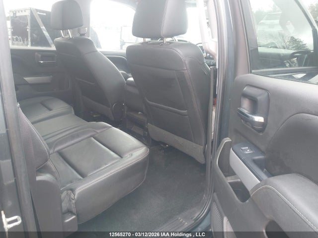 3GCUKREC4HG259813 Chevrolet Silverado K1500 Lt