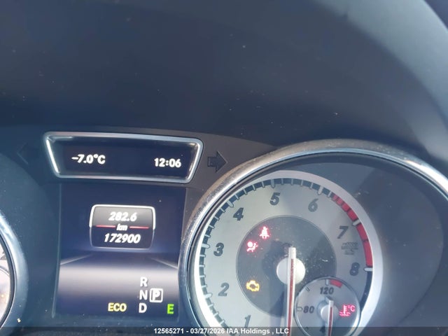 12565271 :رقم المزاد ، WDDSJ4GB6EN102858 vin ، 2014 Mercedes-benz Cla 250 4matic مزاد بيع