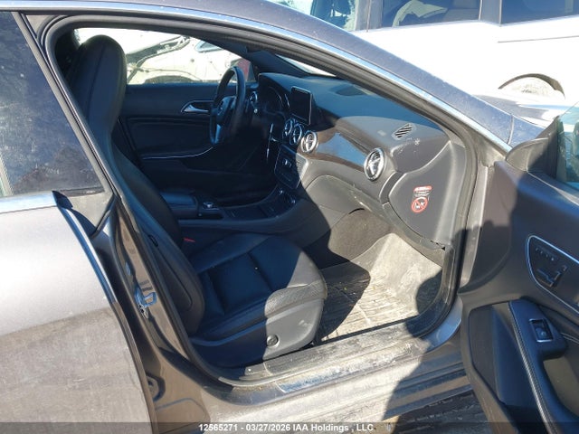 12565271 :رقم المزاد ، WDDSJ4GB6EN102858 vin ، 2014 Mercedes-benz Cla 250 4matic مزاد بيع