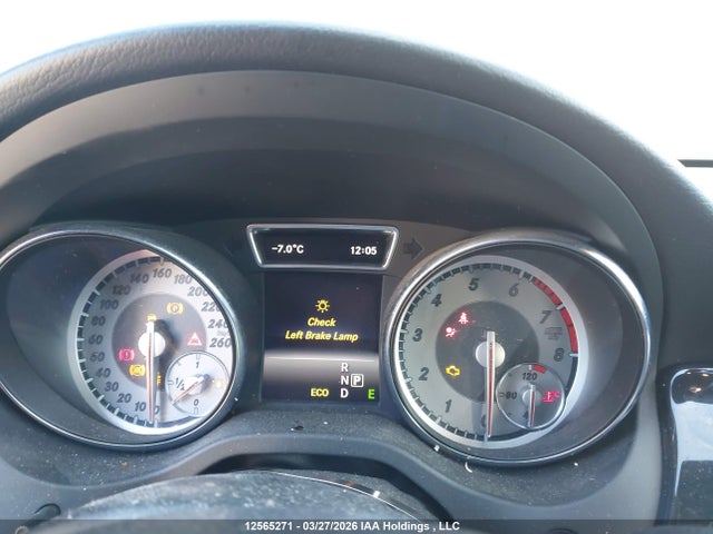 12565271 :رقم المزاد ، WDDSJ4GB6EN102858 vin ، 2014 Mercedes-benz Cla 250 4matic مزاد بيع