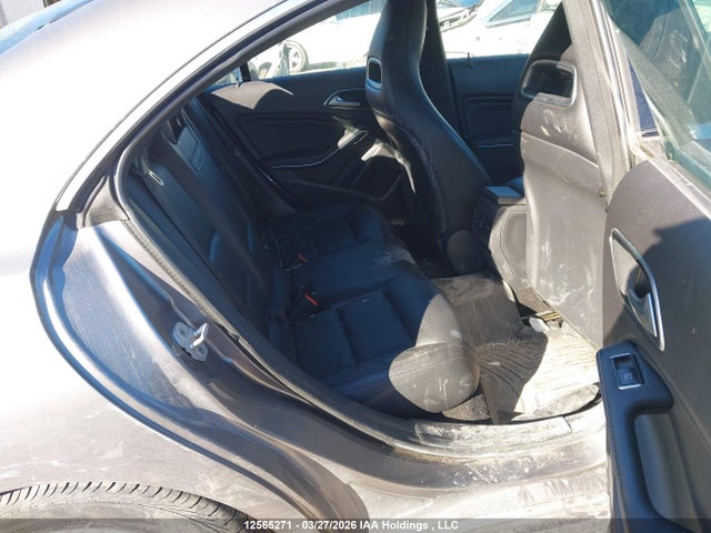 12565271 :رقم المزاد ، WDDSJ4GB6EN102858 vin ، 2014 Mercedes-benz Cla 250 4matic مزاد بيع