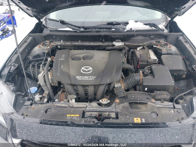 12565272 :رقم المزاد ، JM1DKFB72J0300522 vin ، 2018 Mazda Cx-3 Sport مزاد بيع