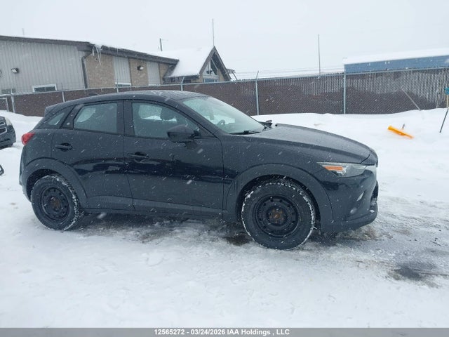 12565272 :رقم المزاد ، JM1DKFB72J0300522 vin ، 2018 Mazda Cx-3 Sport مزاد بيع