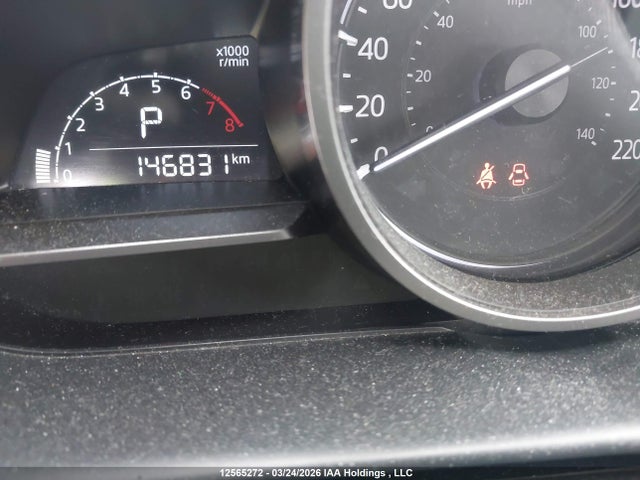 12565272 :رقم المزاد ، JM1DKFB72J0300522 vin ، 2018 Mazda Cx-3 Sport مزاد بيع