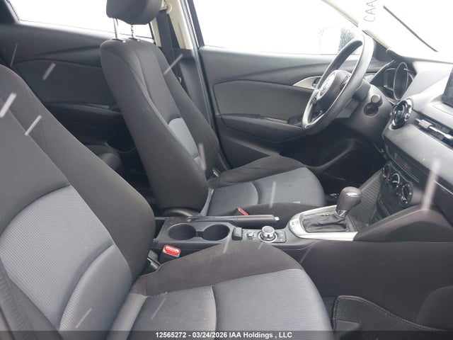12565272 :رقم المزاد ، JM1DKFB72J0300522 vin ، 2018 Mazda Cx-3 Sport مزاد بيع