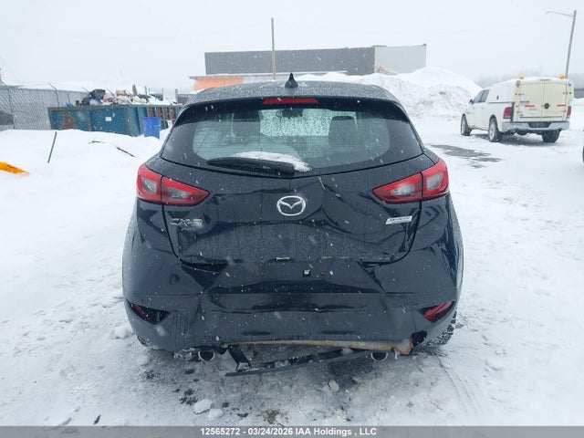 12565272 :رقم المزاد ، JM1DKFB72J0300522 vin ، 2018 Mazda Cx-3 Sport مزاد بيع