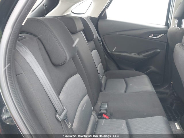 12565272 :رقم المزاد ، JM1DKFB72J0300522 vin ، 2018 Mazda Cx-3 Sport مزاد بيع
