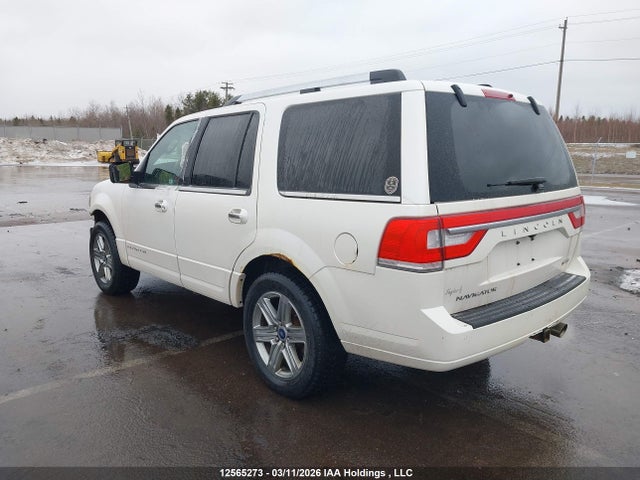 5LMJJ2JT5GEL11953 Lincoln Navigator Select