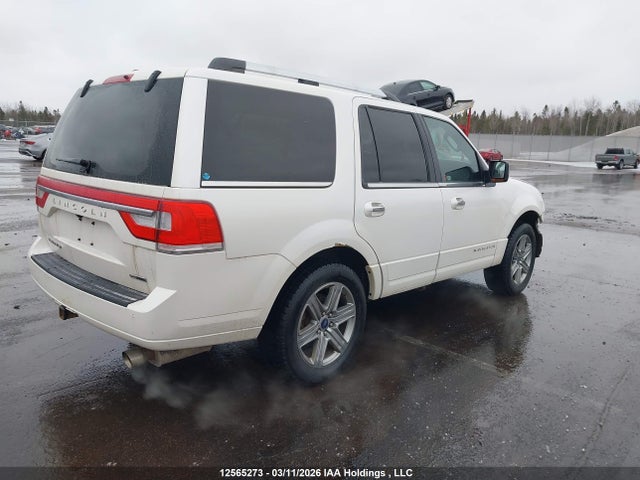5LMJJ2JT5GEL11953 Lincoln Navigator Select
