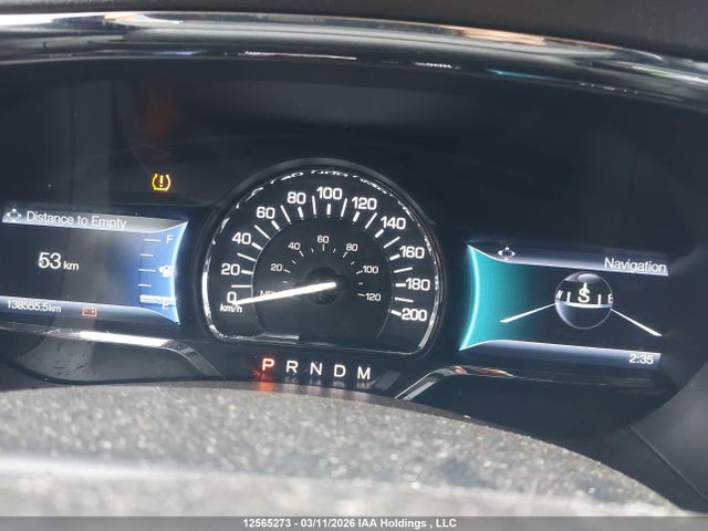 5LMJJ2JT5GEL11953 Lincoln Navigator Select
