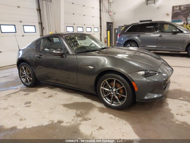 JM1NDAM75H0101036 Mazda Mx-5 Miata Grand Touring