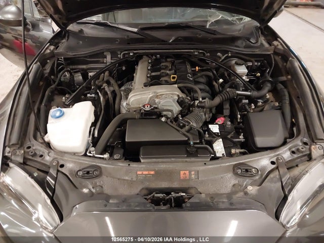 JM1NDAM75H0101036 Mazda Mx-5 Miata Grand Touring