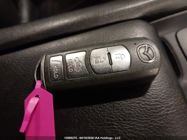 JM1NDAM75H0101036 Mazda Mx-5 Miata Grand Touring