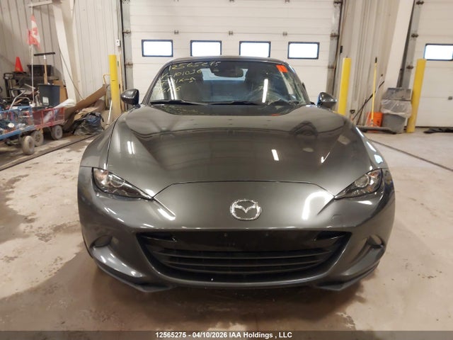 JM1NDAM75H0101036 Mazda Mx-5 Miata Grand Touring